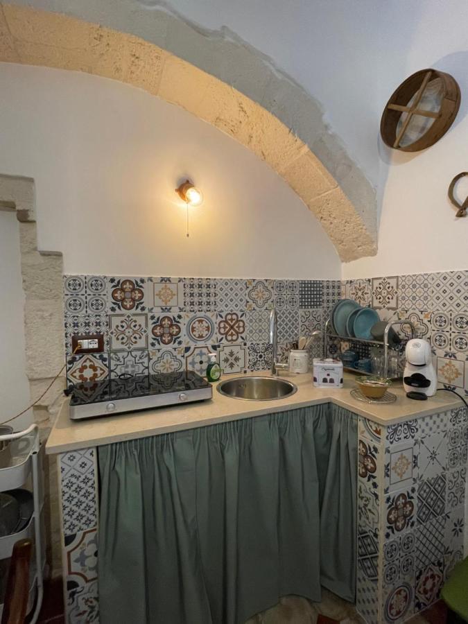 Casa Giulia Apartment Martina Franca Exterior photo